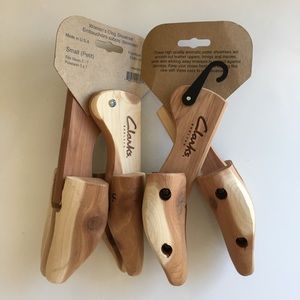 Clarks Women’s Clog Shoetree - set of two
